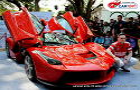 LaFerrari to be the show stopper of Parx Super Car Show 2015